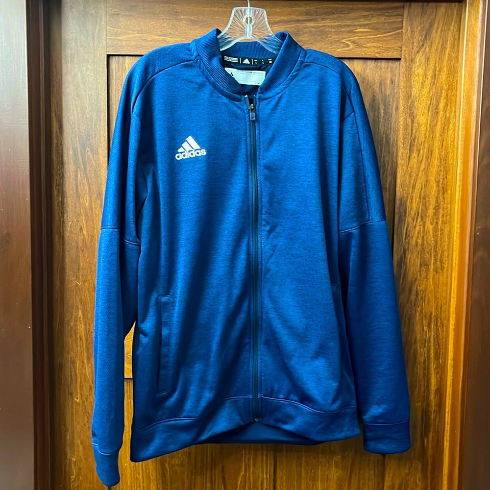 Adidas Climalite Jacket